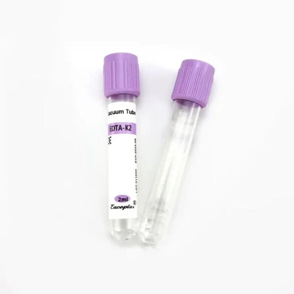 EDTA Blood Collection Tube